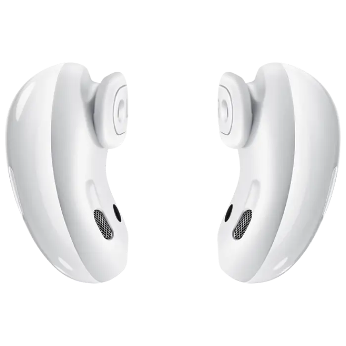 Casti true wireless Samsung Galaxy Buds Live alb, imagine suplimentară 8