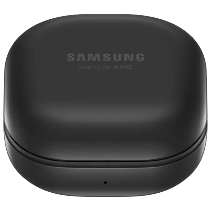 Casti true wireless Samsung Galaxy Buds Pro Negru, IPX7, detaliu interfață