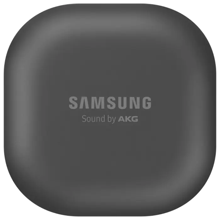 Casti true wireless Samsung Galaxy Buds Pro Negru, vedere laterală