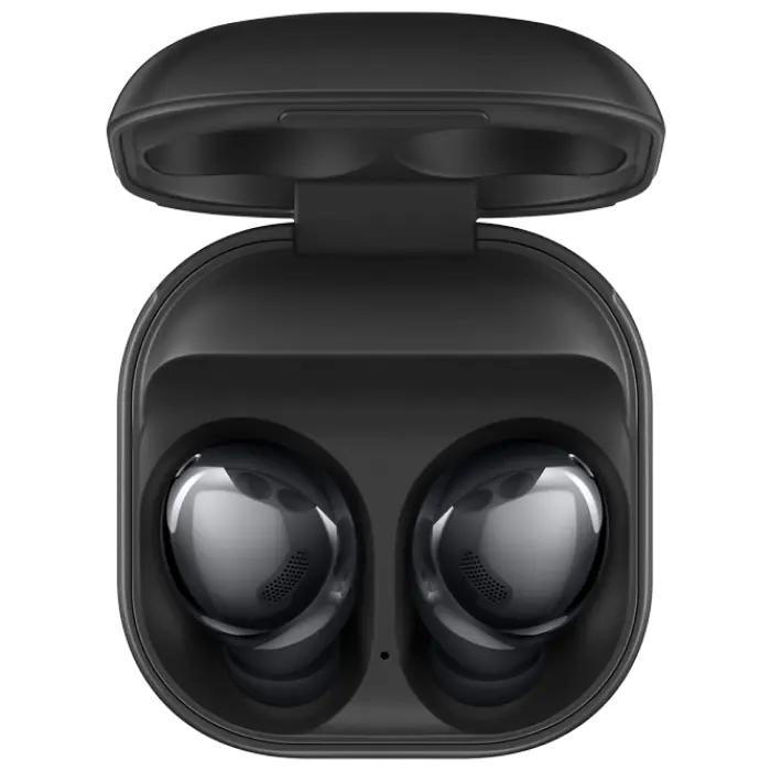 Casti true wireless Samsung Galaxy Buds Pro Negru, vedere posterioară