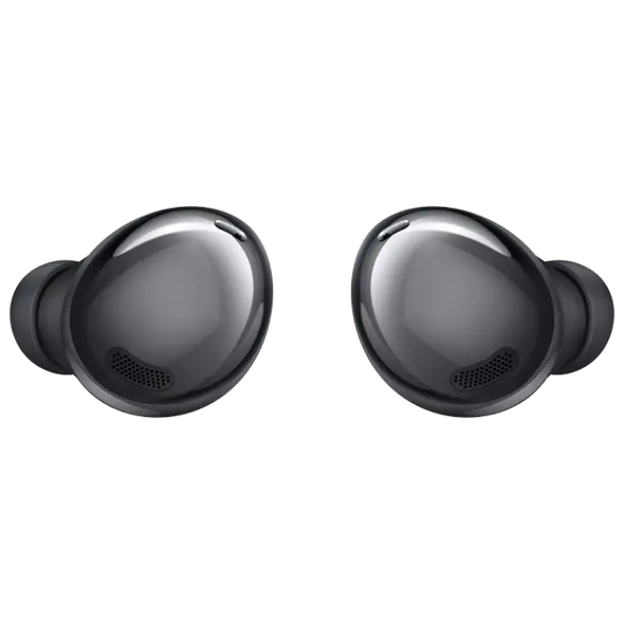 Casti true wireless Samsung Galaxy Buds Pro Negru, detaliu interfață