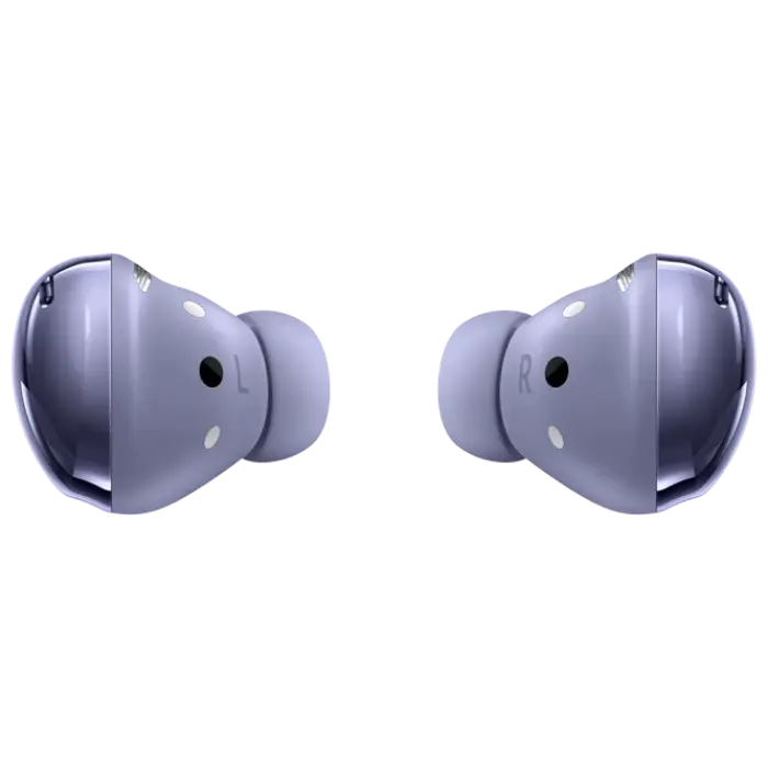 Casti true wireless Samsung Galaxy Buds Pro Violet, vedere posterioară