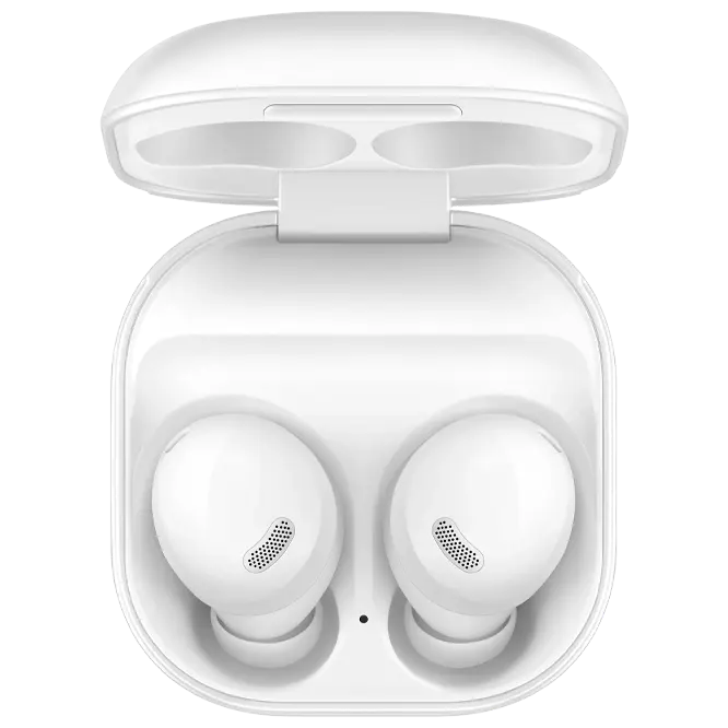Casti true wireless Samsung Galaxy Buds Pro Alb, ambalaj