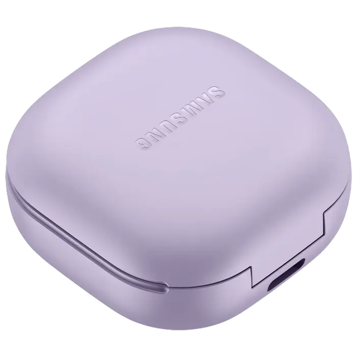 Căști Samsung Galaxy Buds 2 Pro SM-R510 Light Violet, vedere alternativă