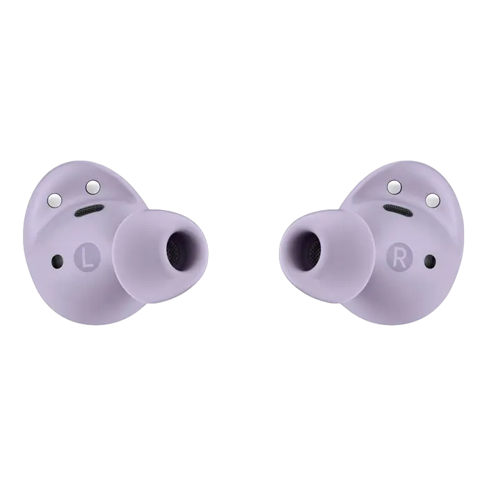 Căști Samsung Galaxy Buds 2 Pro SM-R510 Light Violet, vedere laterală