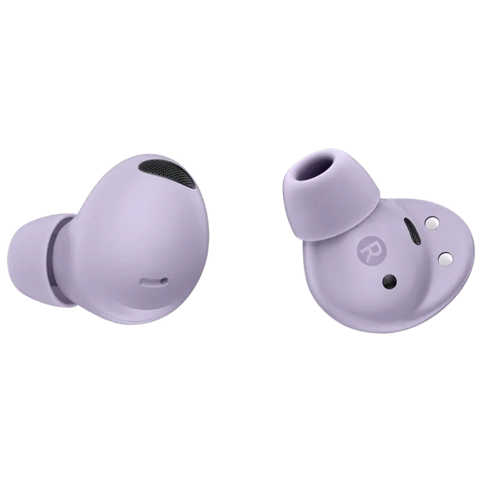 Căști Samsung Galaxy Buds 2 Pro SM-R510 Light Violet, ambalaj