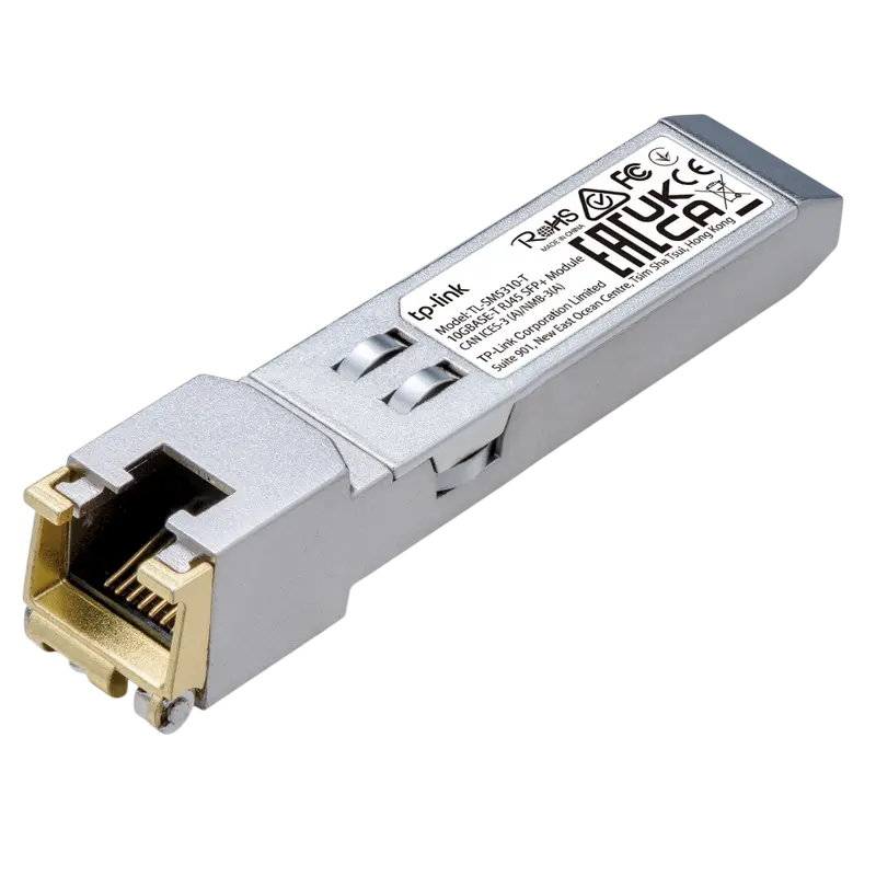 Modul SFP+ TP-LINK SM5310-T 10GbE