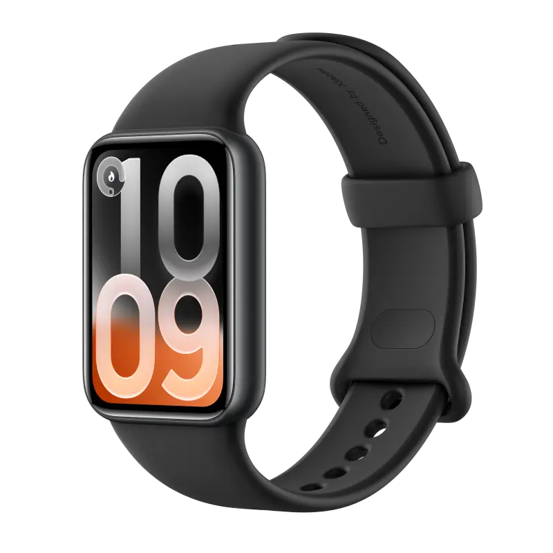 Brățară inteligentă Xiaomi Smart Band 10 Pro Negru