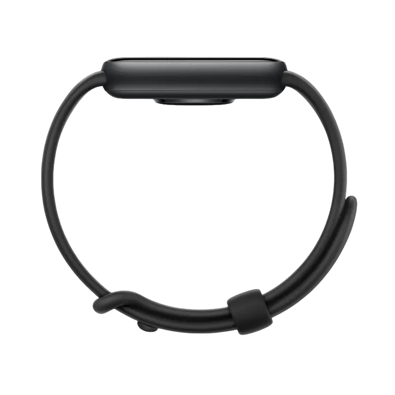 Brățară inteligentă Xiaomi Smart Band 10 Pro Negru, detaliu interfață