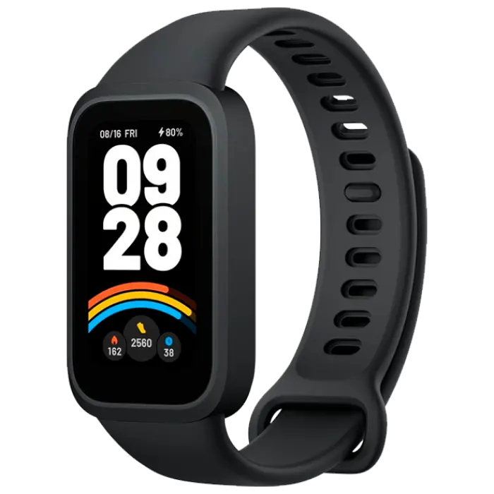 Xiaomi Smart Band 9 Active Black