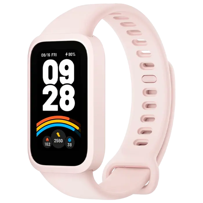 Xiaomi Smart Band 9 Active Pink