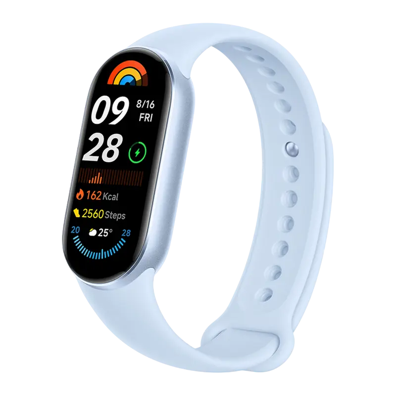 Xiaomi Smart Band 9, Arctic Blue