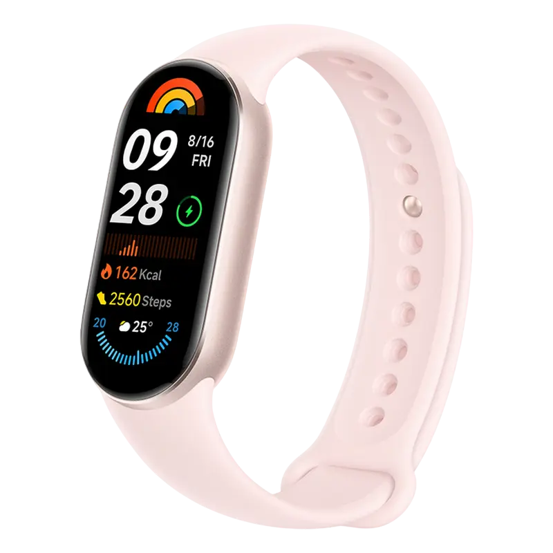 Xiaomi Smart Band 9, Mystic Rose