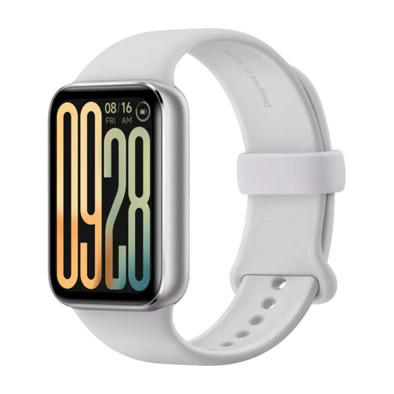 Xiaomi Smart Band 9 Pro Moonlight Silver