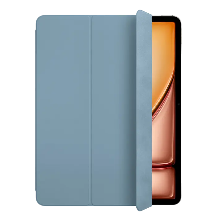 Smart Folio iPad Air 13 Denim