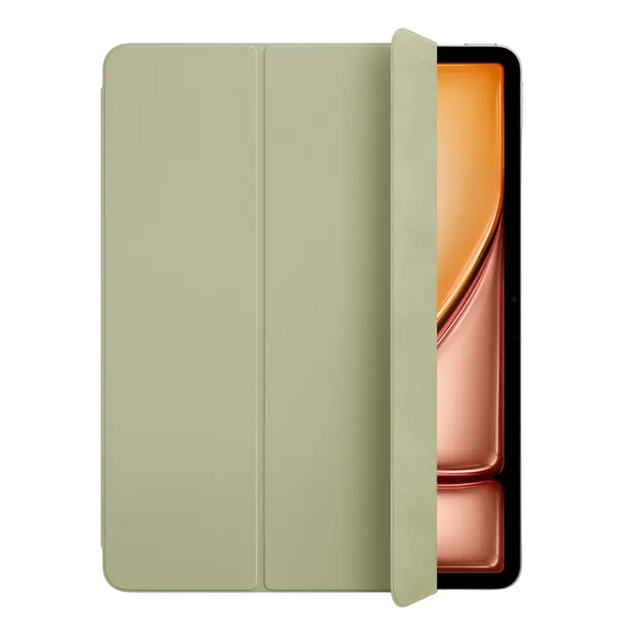 Smart Folio iPad Air 13 Sage