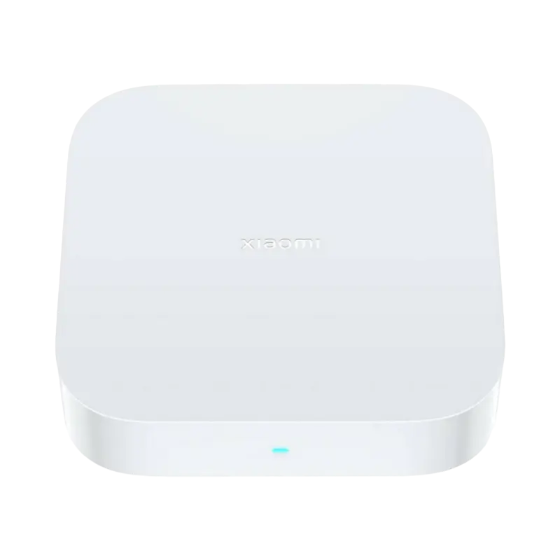 Xiaomi Smart Home Hub 2, Dual-Band Wi-Fi, Bluetooth, ZigBee 3.0, Type-C, RJ45