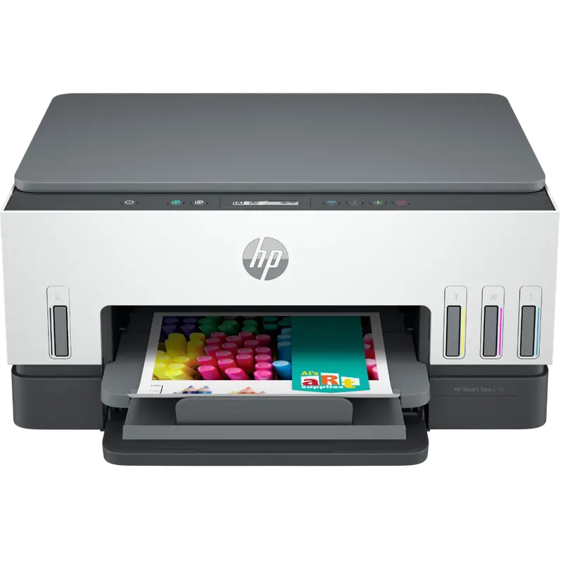 MFD HP Smart Tank 670