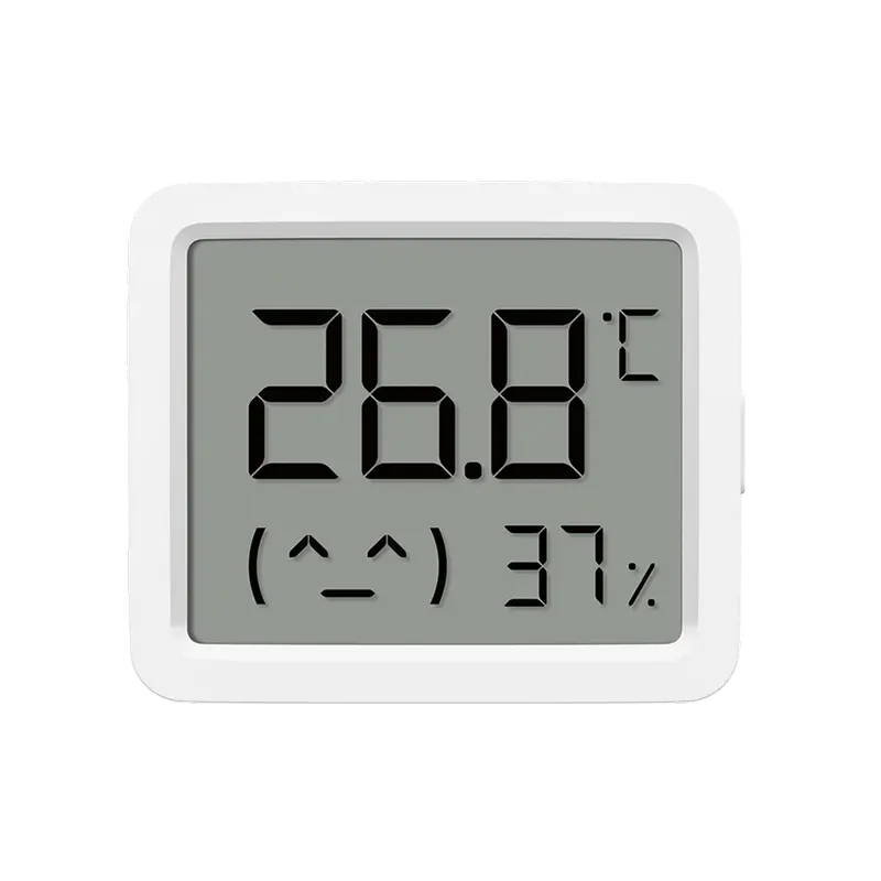 Xiaomi Smart Temperature and Humidity Monitor 3 Mini, White