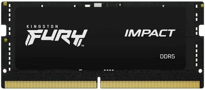 Kingston Fury SODIMM DDR5-4800 32768MB PC5-38400 (Kit of, vedere alternativă