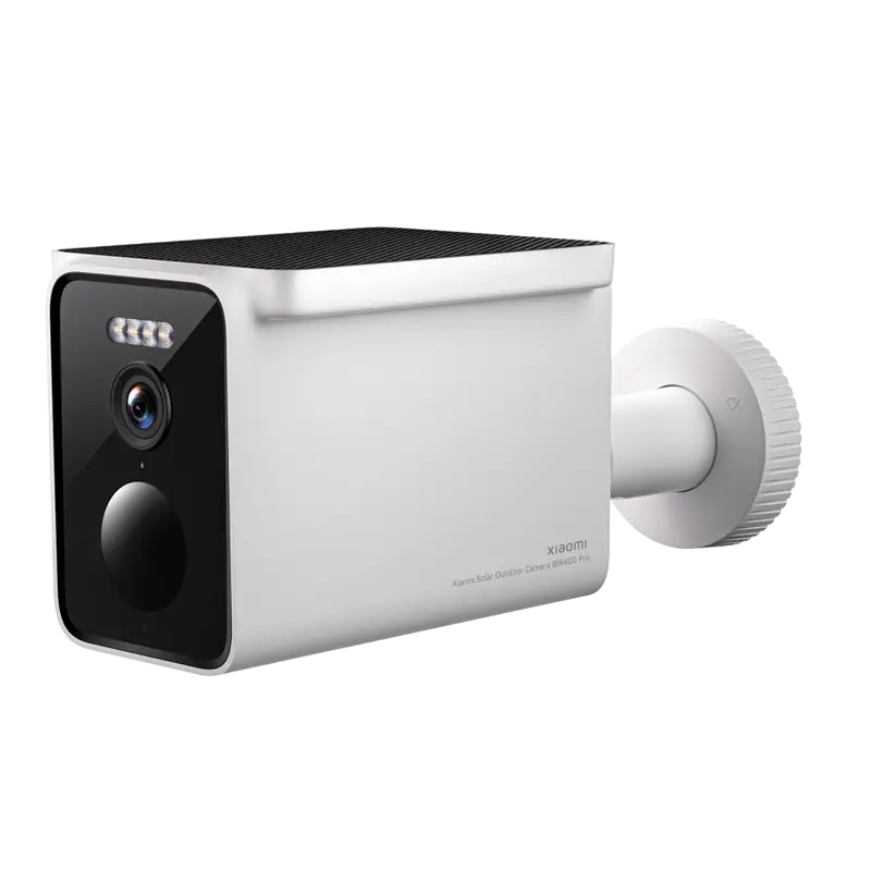 Xiaomi Solar Outdoor Camera BW400 Pro Set, White