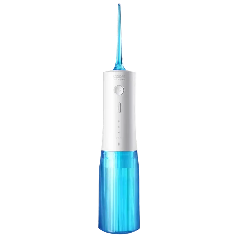 Soocas W3 Pro Oral Irrigator Portable, Blue