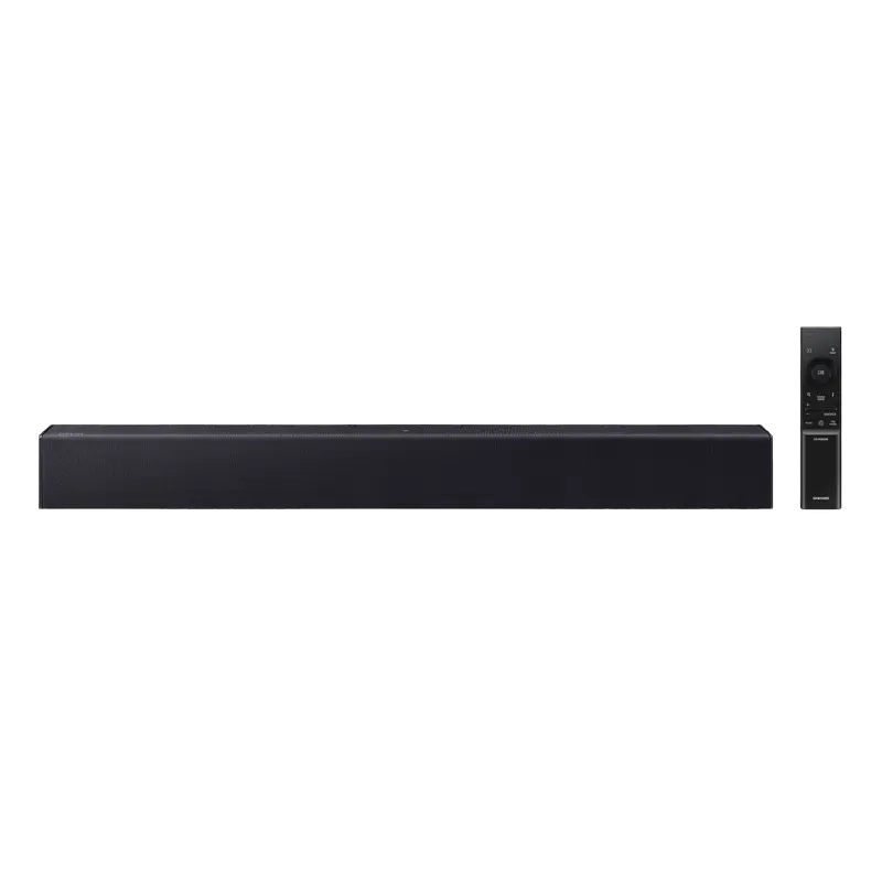 Soundbar Samsung HW-B400F 2.0 canale cu Bluetooth