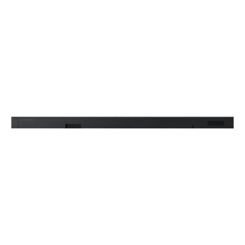 Soundbar Samsung HW-Q800H/UA 5.1.2 canale 400 W, detaliu interfață