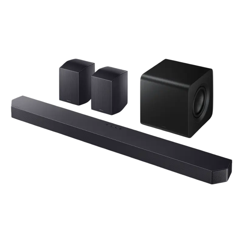 Soundbar Samsung HW-Q930H/UA 9.1.4 canale 580 W, imagine suplimentară 16