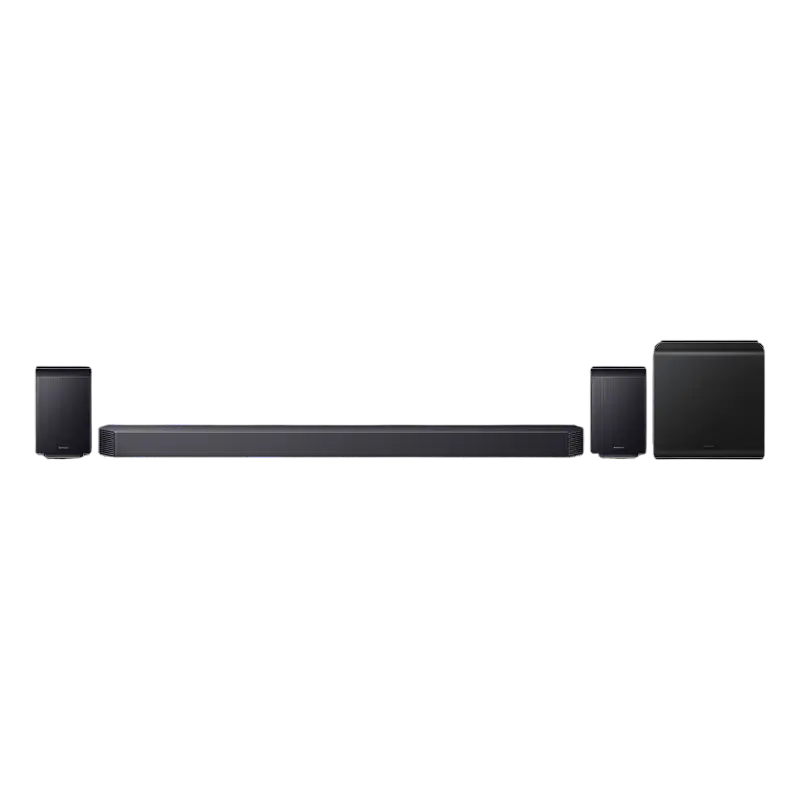 Soundbar Samsung HW-Q930H/UA 9.1.4 canale 580 W, imagine suplimentară 17