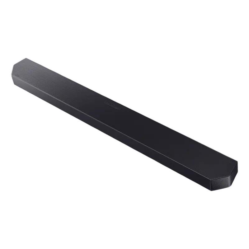 Soundbar Samsung HW-Q930H/UA 9.1.4 canale 580 W, detaliu interfață