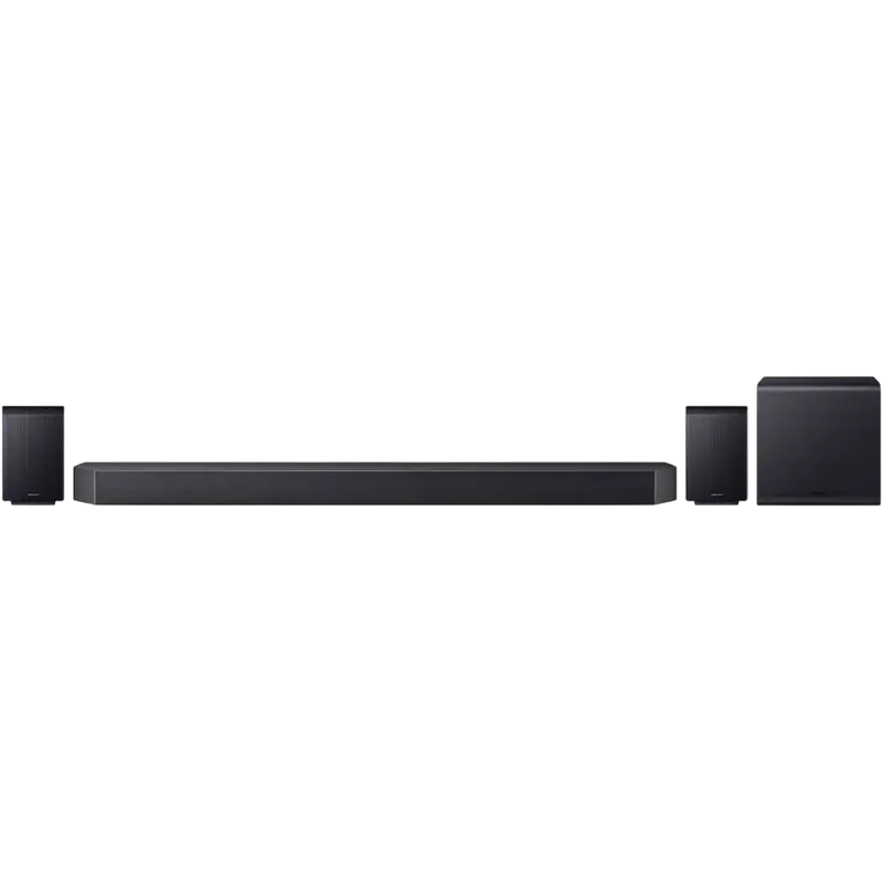 Soundbar Samsung HW-Q990H/UA 11.1.4 canale, imagine suplimentară 11