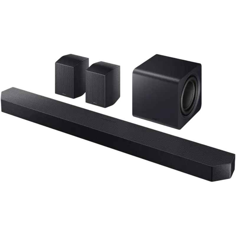 Soundbar Samsung HW-Q990H/UA 11.1.4 canale, vedere alternativă