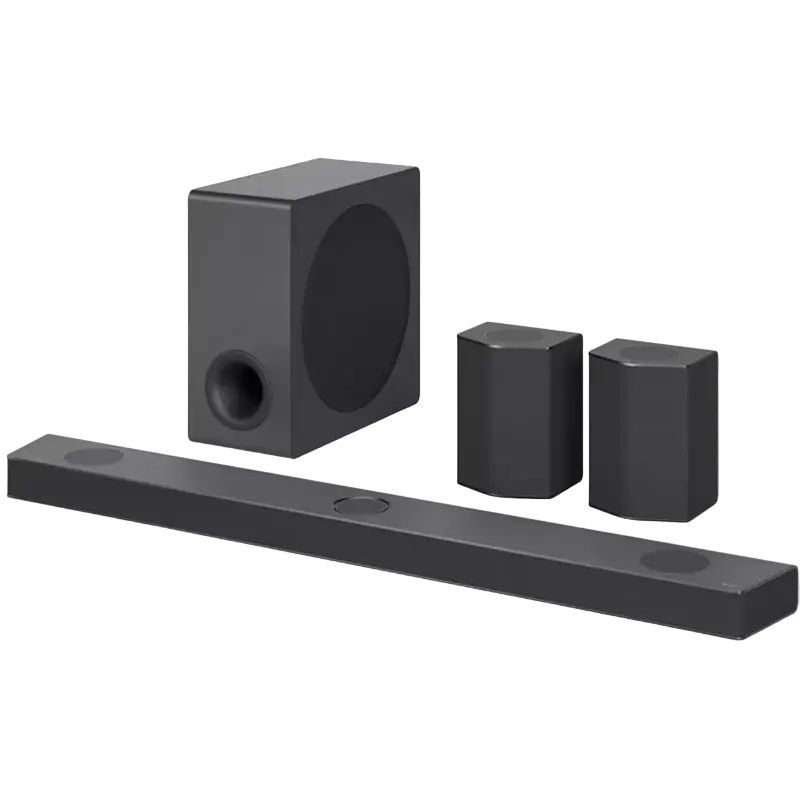LG LGS95QR Soundbar