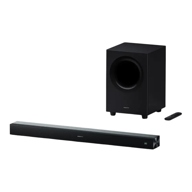 Xiaomi Soundbar Pro 2.1, Black