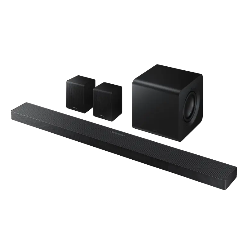 Soundbar Samsung HW-QS750F/UA