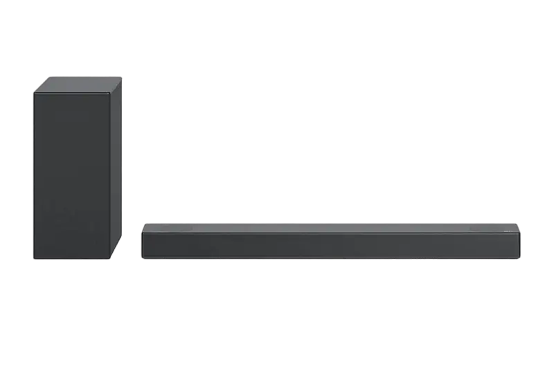 Soundbar LG S75Q 3.1.2 canale cu Dolby Atmos și Bluetooth pentru televizor