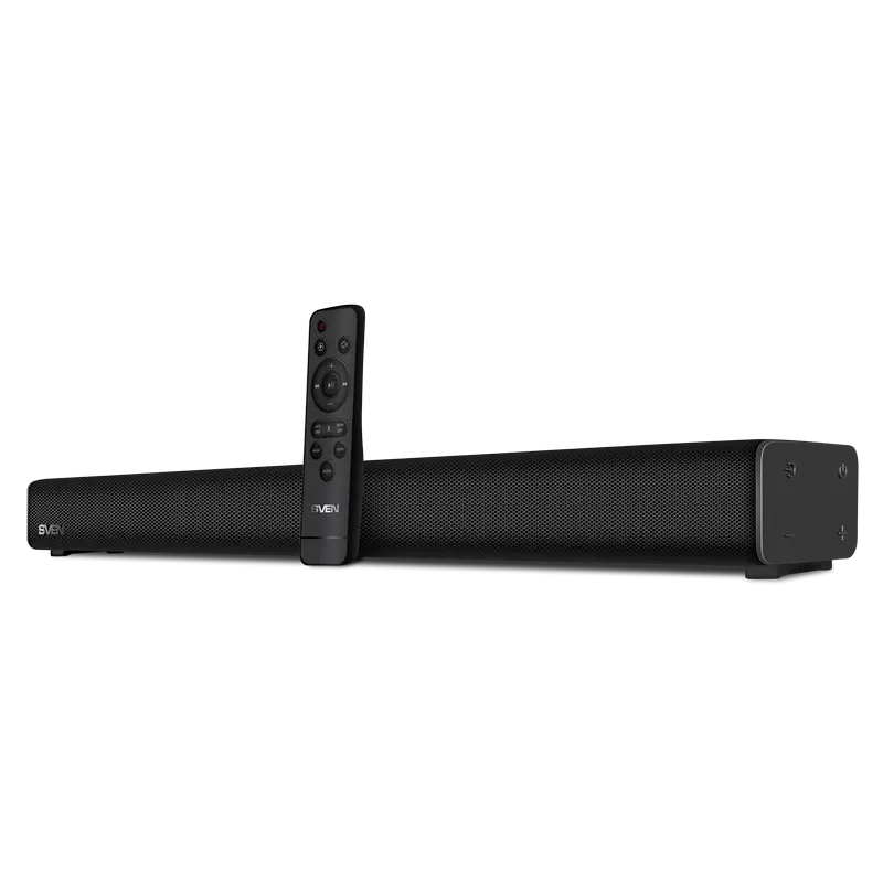 Soundbar SVEN SB-2035, Black, 40W, Bluetooth, HDMI, RC, Optical, USB