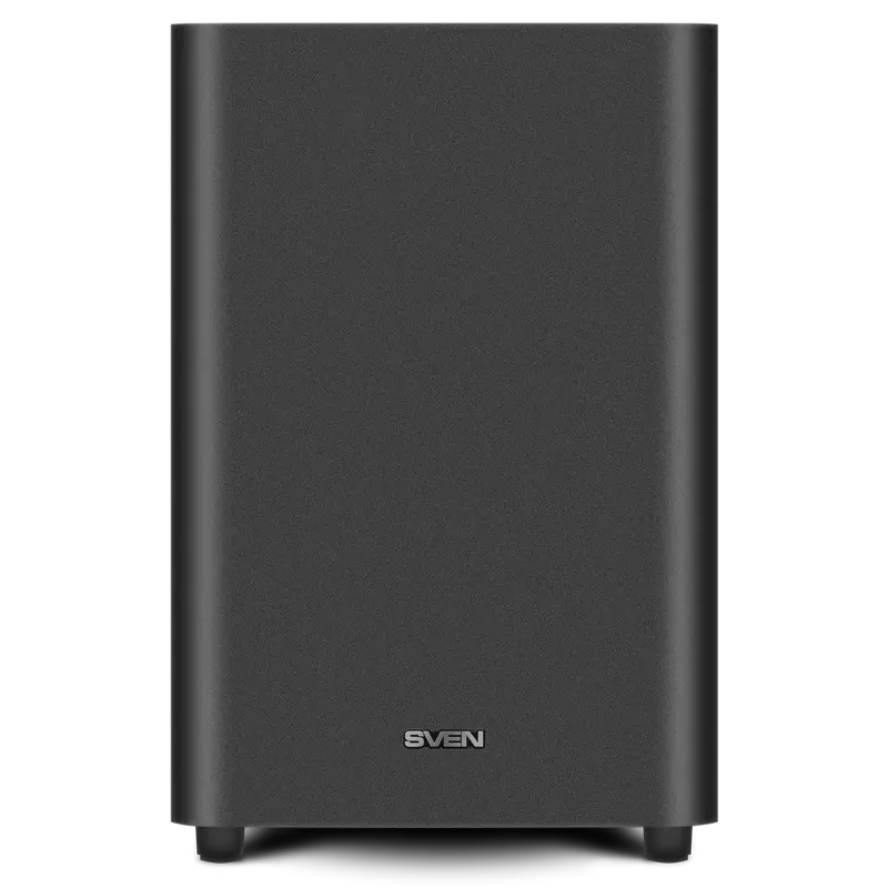 Soundbar SVEN SB-2700DA 5.1.2 450 W Dolby Atmos negru, imagine suplimentară 12