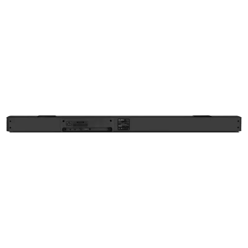 Soundbar SVEN SB-2700DA 5.1.2 450 W Dolby Atmos negru, vedere alternativă