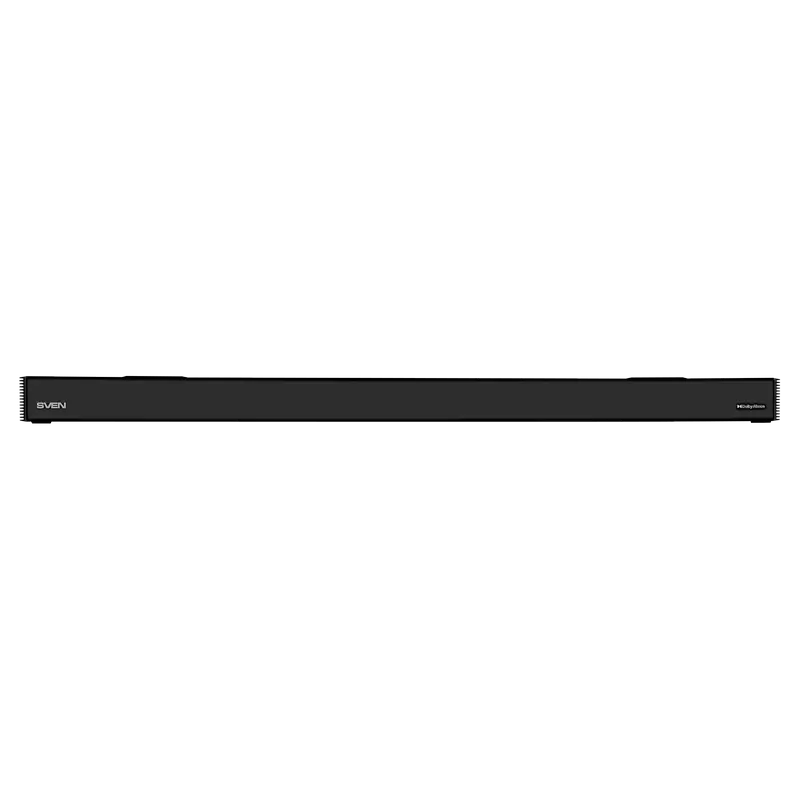 Soundbar SVEN SB-2700DA 5.1.2 450 W Dolby Atmos negru, vedere posterioară