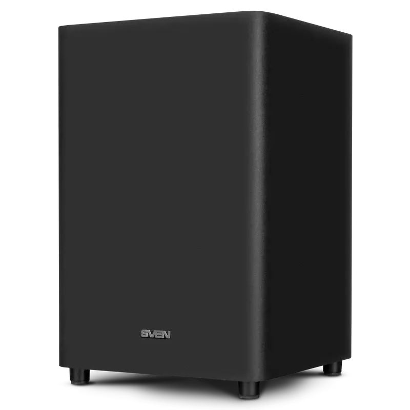 Soundbar SVEN SB-2700DA 5.1.2 450 W Dolby Atmos negru, imagine suplimentară 8