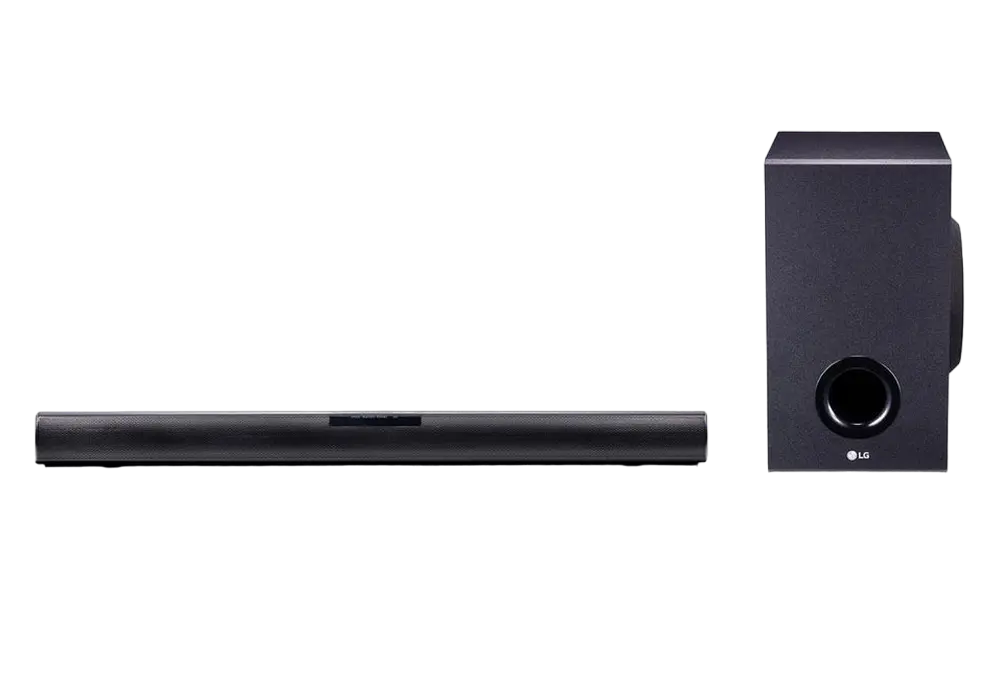 LG SJ2.DRUSLLK Soundbar
