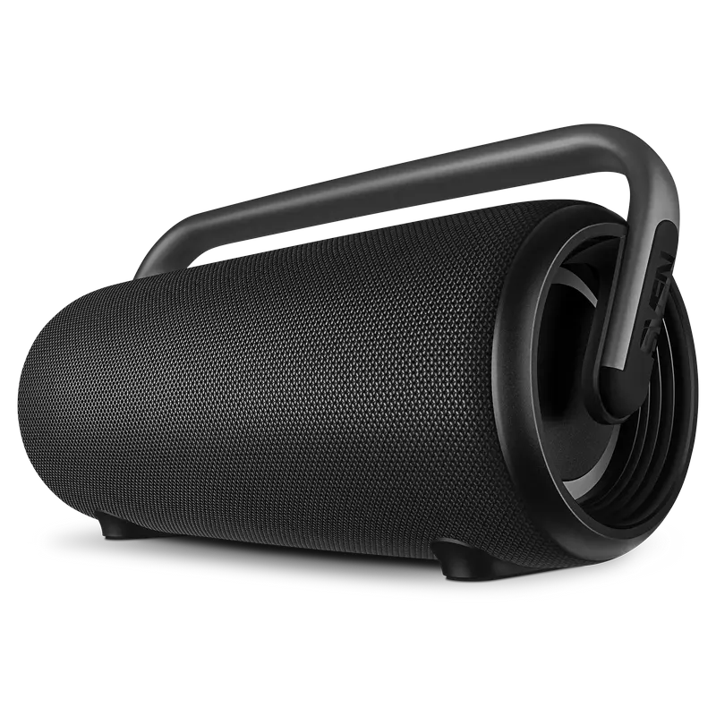 Boxa portabila SVEN PS-395 80W Bluetooth TWS IPX5, imagine suplimentară 8