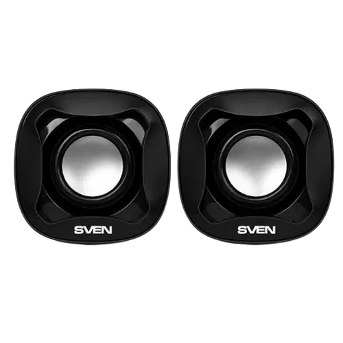 Speakers SVEN "170" Black, 5w, USB power