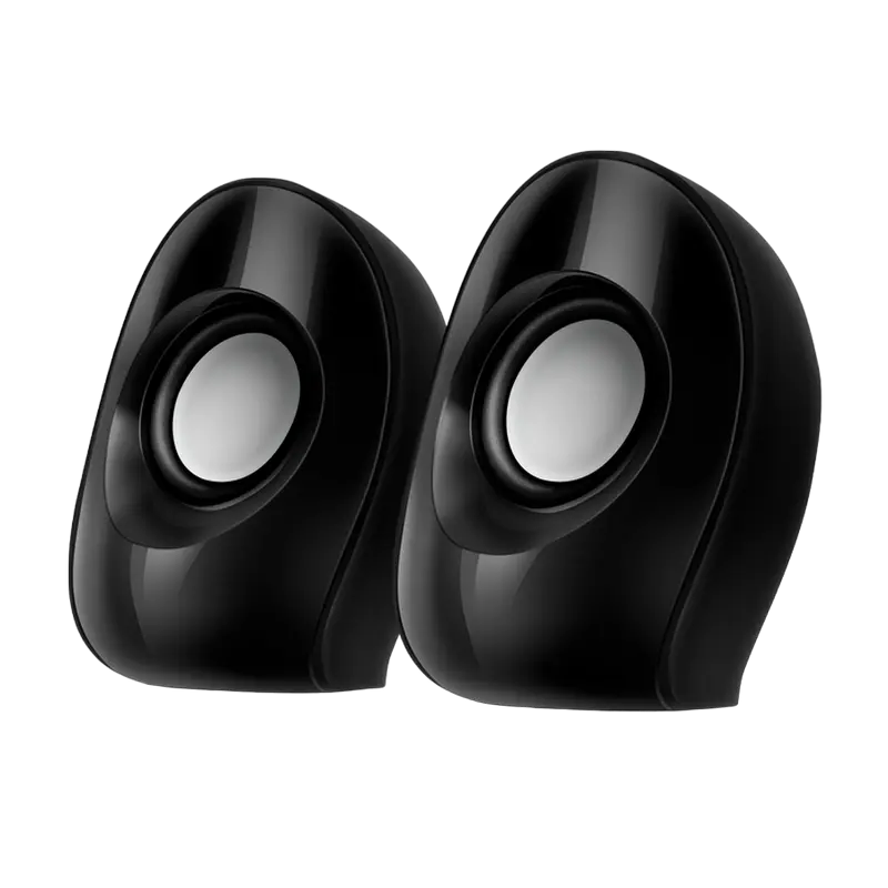 Speakers SVEN "185" Black, 6w, USB power
