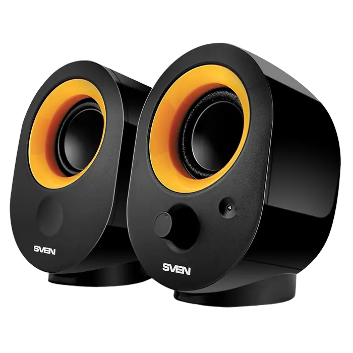 Speakers SVEN "316" Black, 5w, USB power