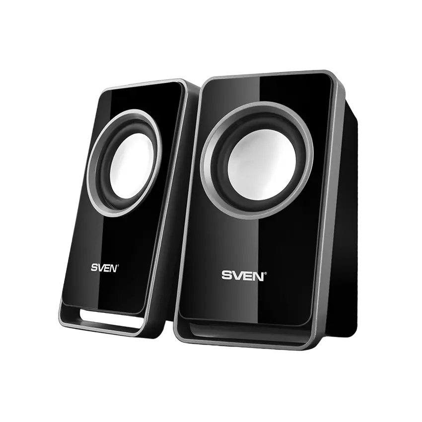 Speakers SVEN "355" Black, 5w, USB power