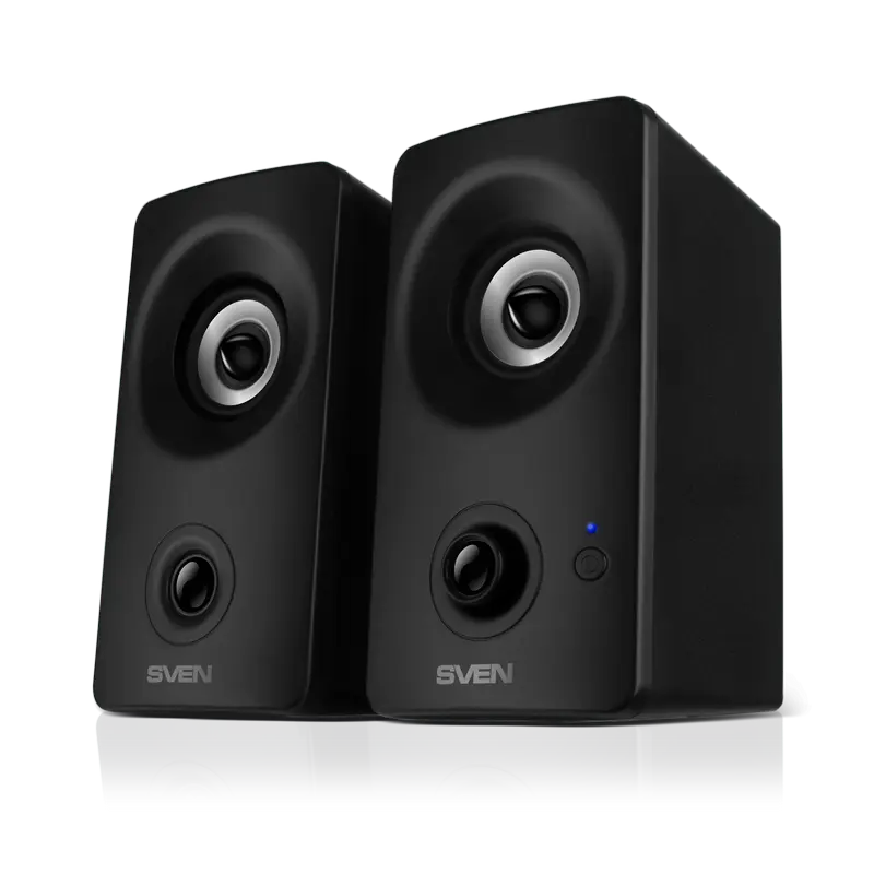 Speakers SVEN "405" Black, 6w, USB power / DC 5V