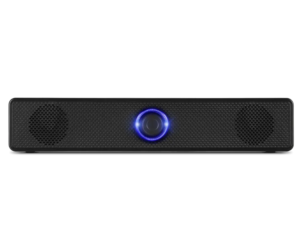 Speakers SVEN "422" Black, 10w, USB power / DC 5V